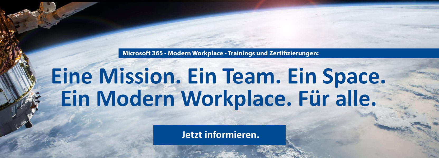 New Horizons - Microsoft 365 - Modern Workplace